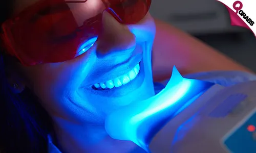 In-Office Zoom Teeth Whitening!
